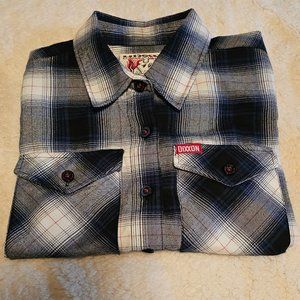 Dixxon Flannel Co The Deadeye Pre-Pleat Women's Small